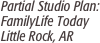 Partial Studio Plan:
FamilyLife Today
Little Rock, AR